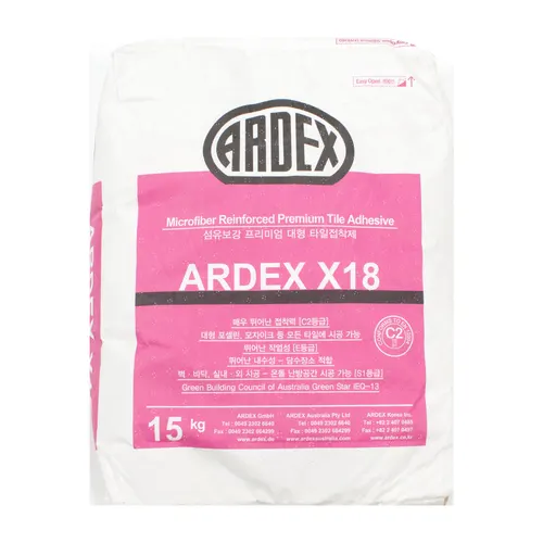 Ardex X-18