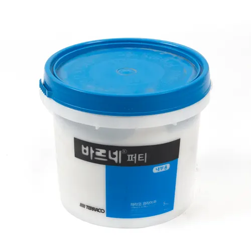 바르네 / 퍼티(내부용) / 5KG