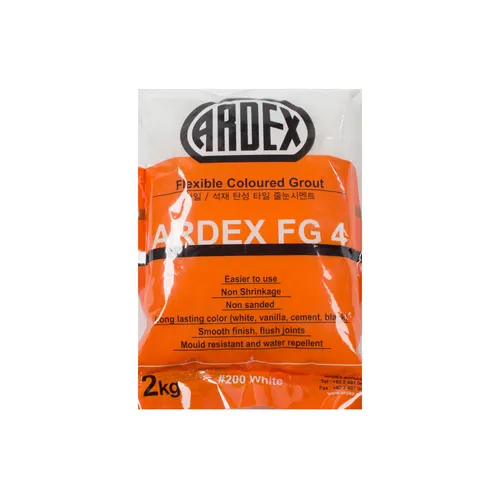 Ardex FG4(200/백색/White)