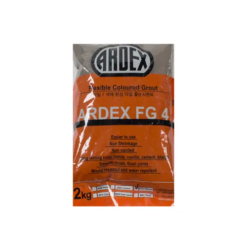 Ardex FG4(212/진회색,볼케이노/Volcano)