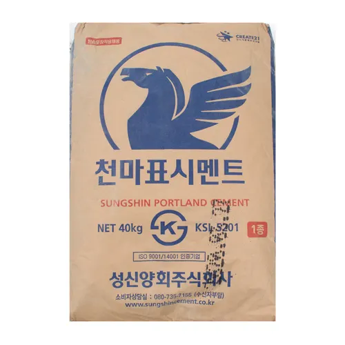 일반시멘트(포틀랜드)