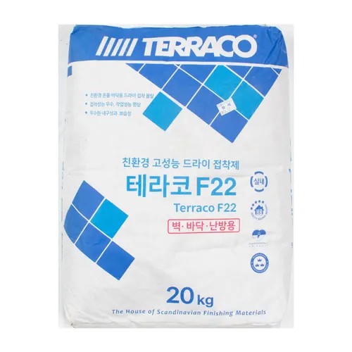 테라코 F22