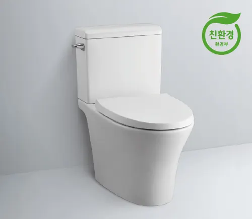 [계림] 치마형 투피스양변기 변좌(C1053F)