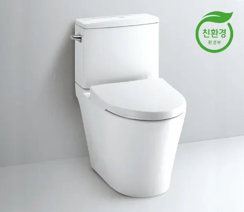 [계림] 치마형 투피스양변기 탱크(C1051F)(부속포함)