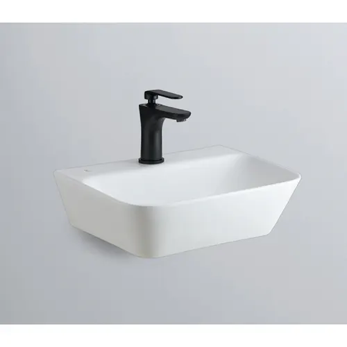 [계림] 카운터형 벽붙이 세면기(L952F/멍폽업/폽업제외)