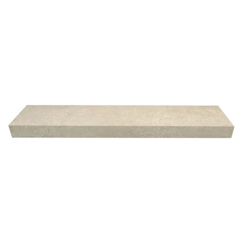 ARE-ALMOND STRAIGHT SHELF(일자선반)