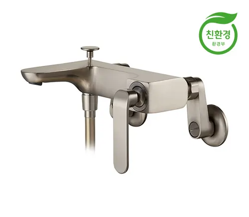 [계림] 샤워욕조수전(사틴)(KBK-1100S)