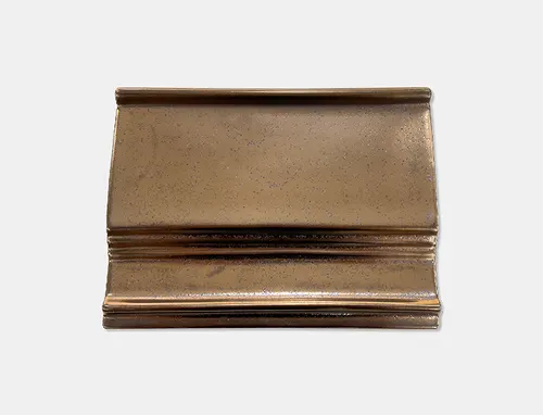 SONOMA BASE MOLDING COPPER