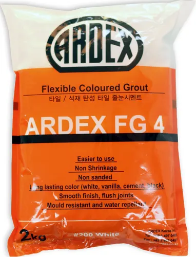 ARDEX FG4(백색)