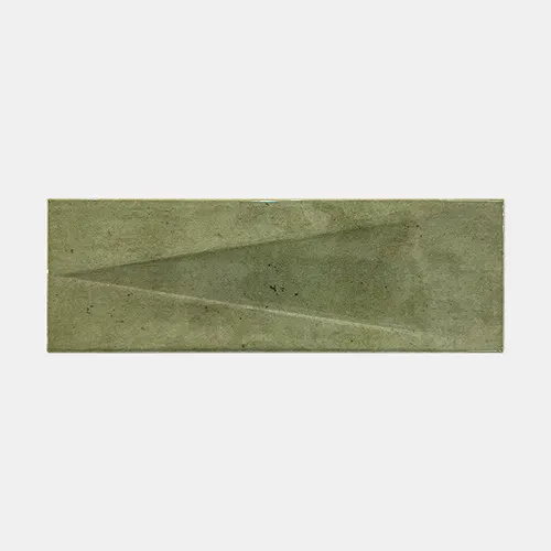 PLAKA WILD GREEN DECO