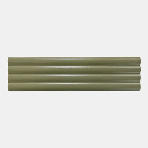 FLUTE BAMBOO GREEN