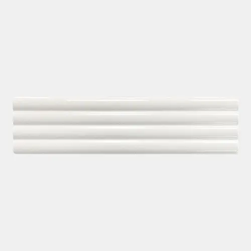 FLUTE LINEN WHITE