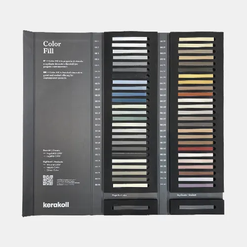 FUGABELLA COLOR CHIP